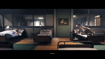 A Way Out Screenshot